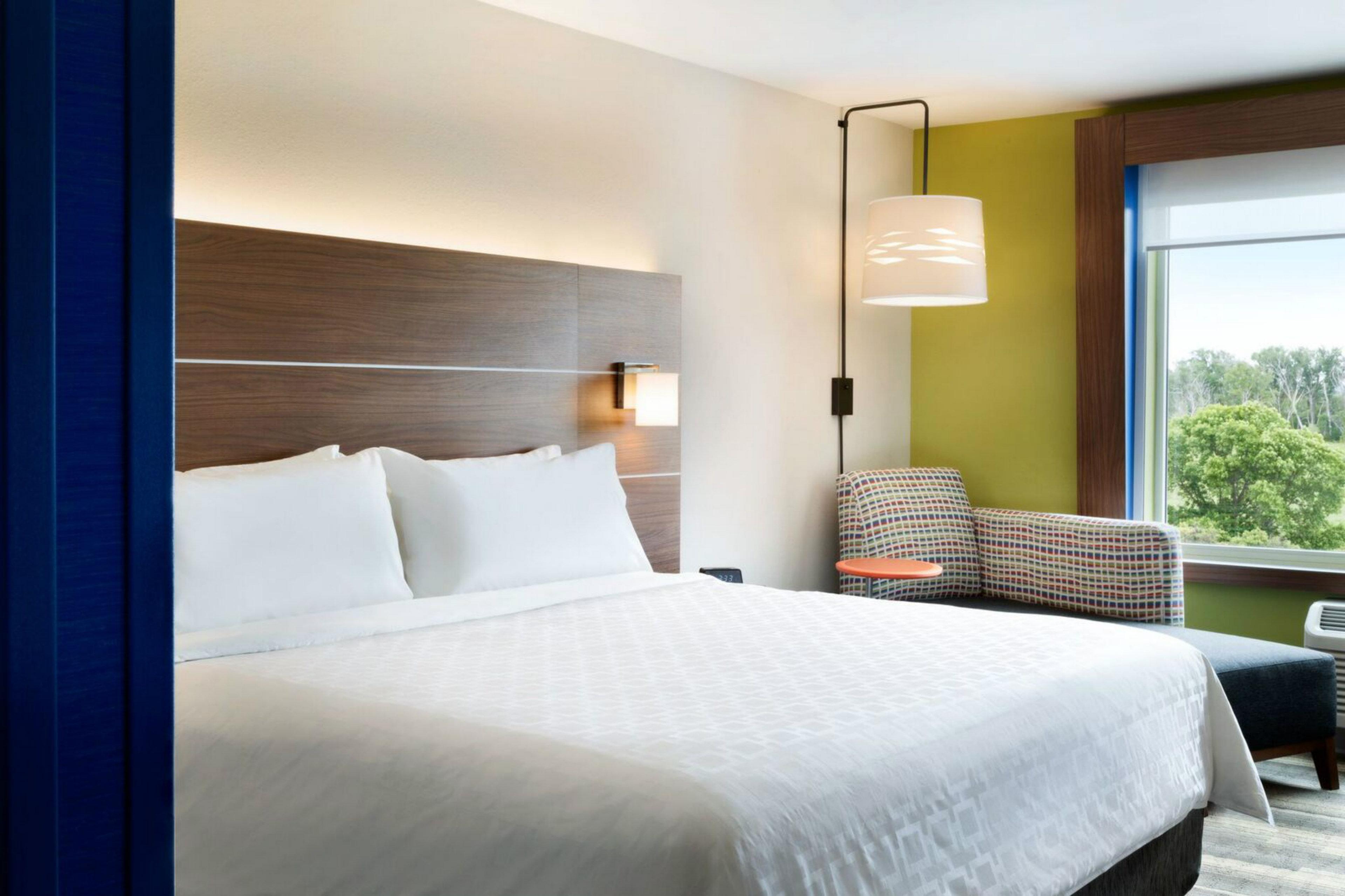 Holiday Inn Express - Mccook By Ihg Экстерьер фото